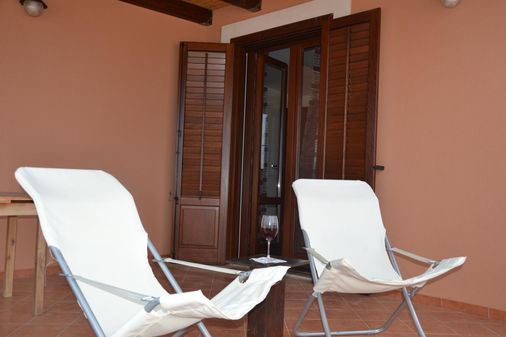 Appartamento Yucca Pantelleria Exterior foto